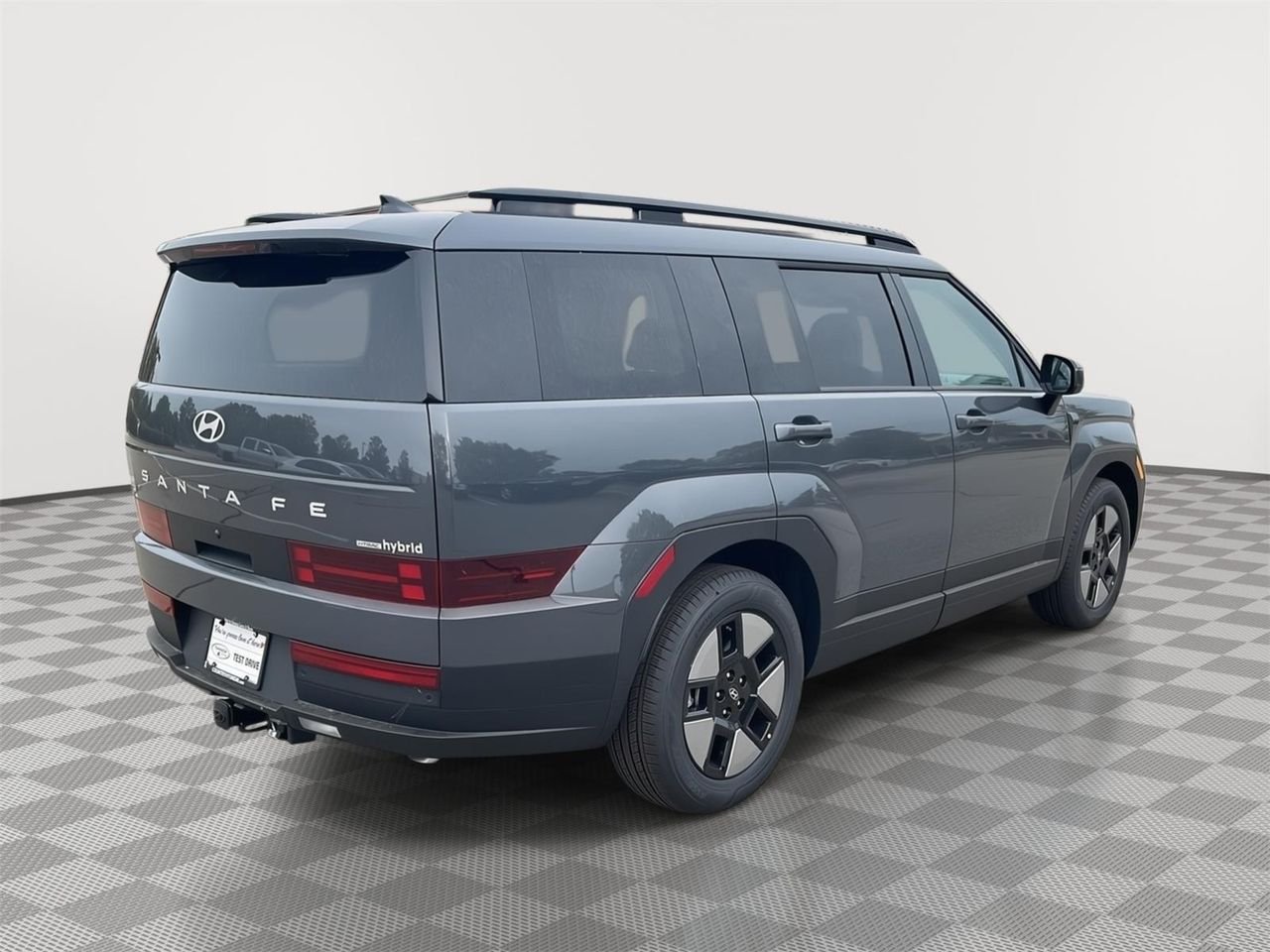 New 2026 Ecotronic Gray Hyundai SEL image 38