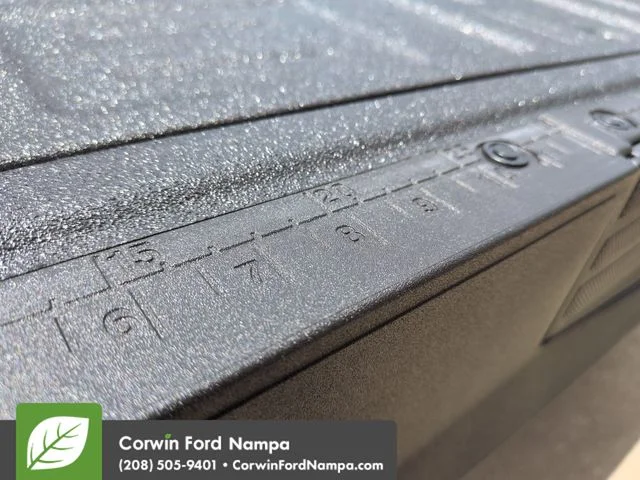 New 2026 Carbonized Gray Metallic Ford Lariat image 29