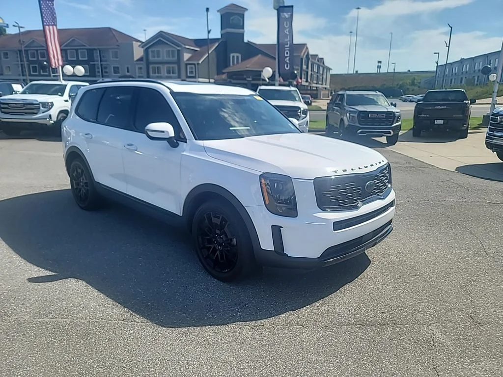 2021 Kia Telluride EX AWD's photo