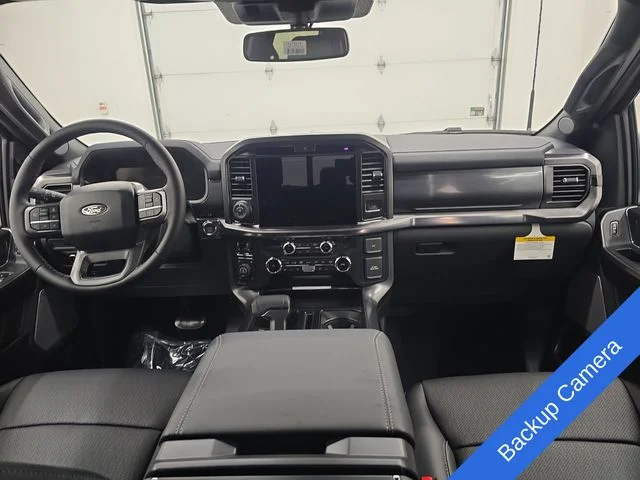 New 2026 Iconic Silver Metallic Ford Lariat® image 16