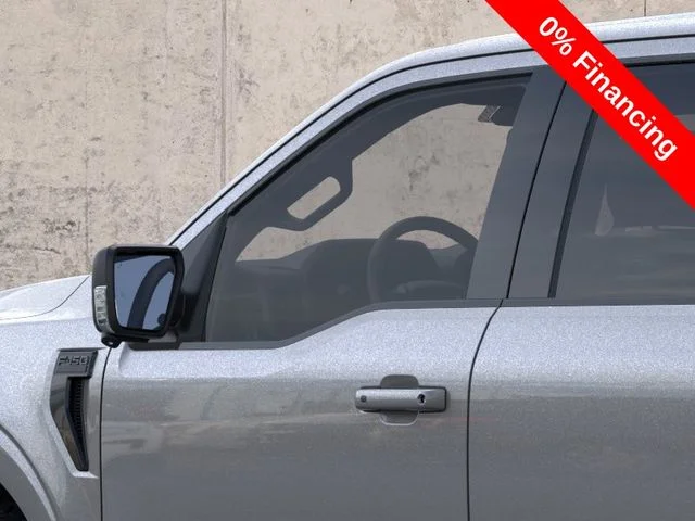New 2026 Carbonized Gray Metallic Ford XLT image 20