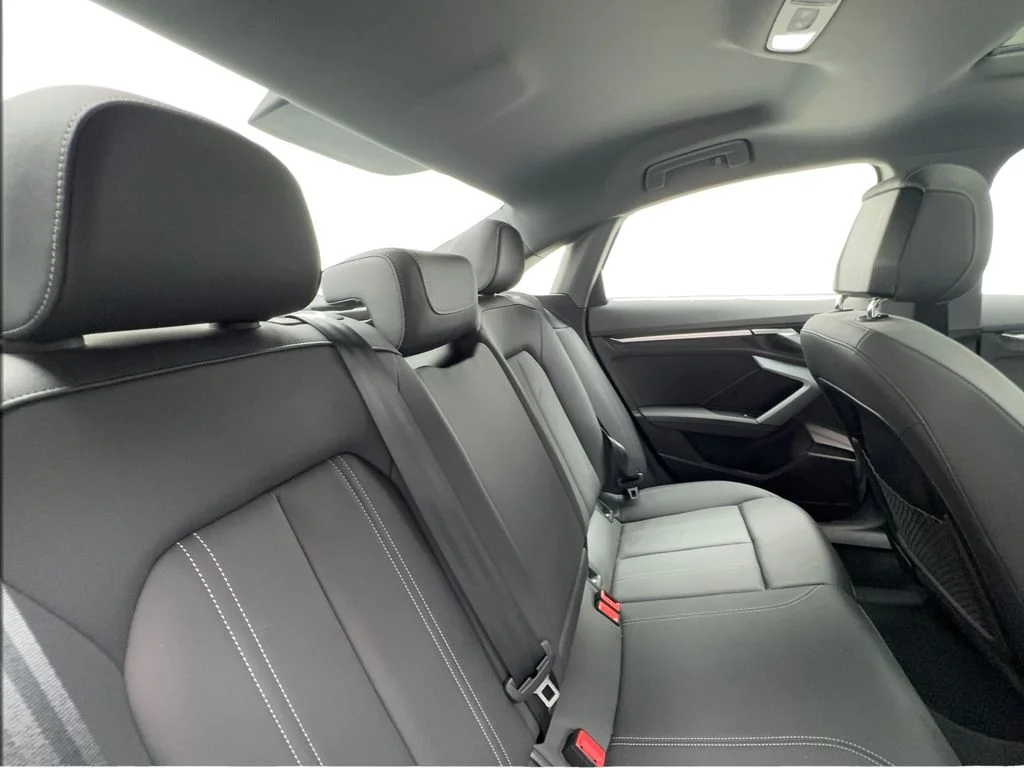 Used 2025 White Audi 40 Premium image 27