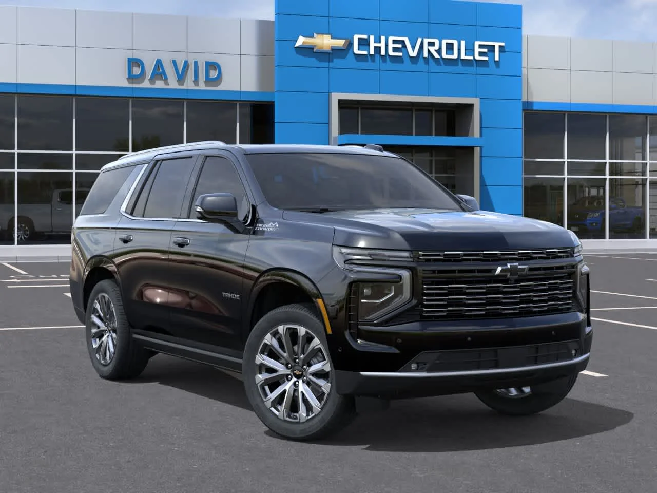 New 2026 Black Chevrolet High Country image 31
