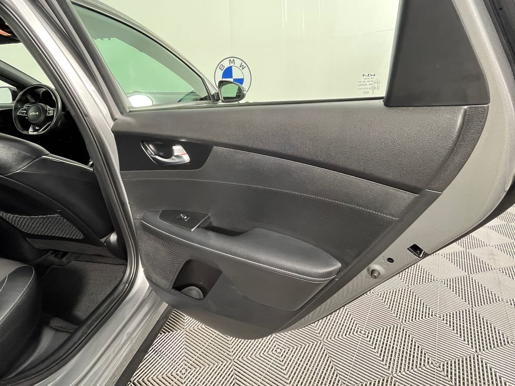 Used 2022 Gray Kia GT-Line image 25