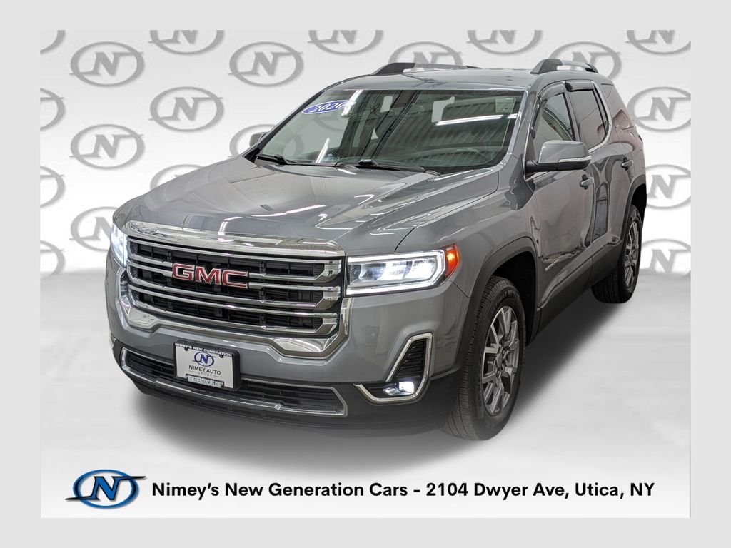 2020 GMC Acadia SLT AWD's photo