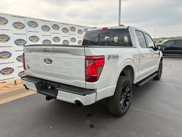 New 2026 Avalanche Ford XLT image 4