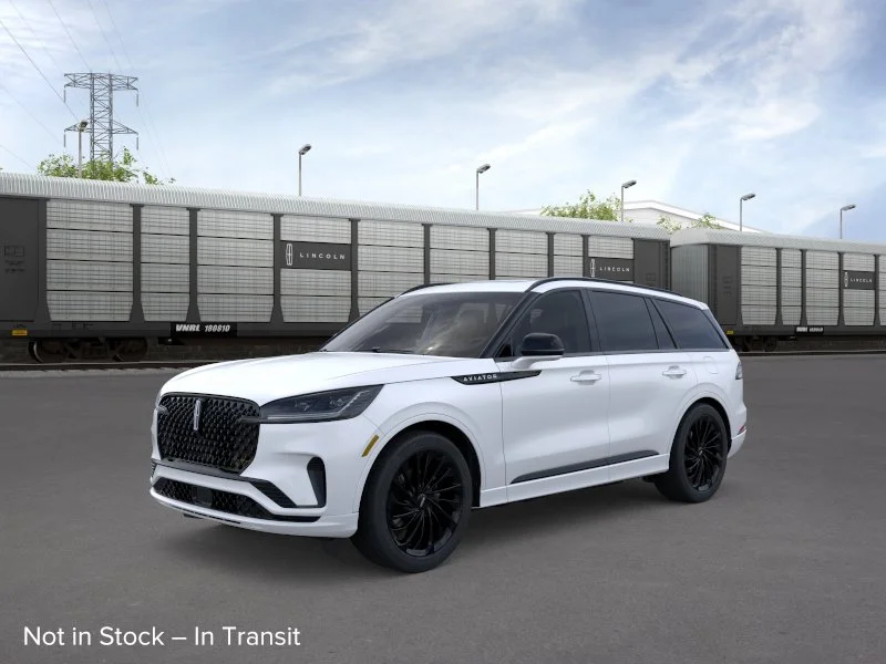 2026 Lincoln Aviator Reserve RWD's photo