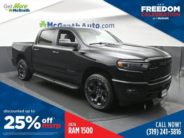 2026 RAM 1500 Express