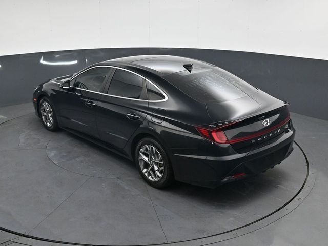 Used 2020 Black Hyundai SEL image 26