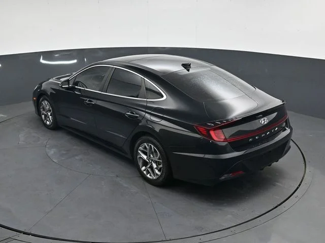 Used 2020 Black Hyundai SEL image 26
