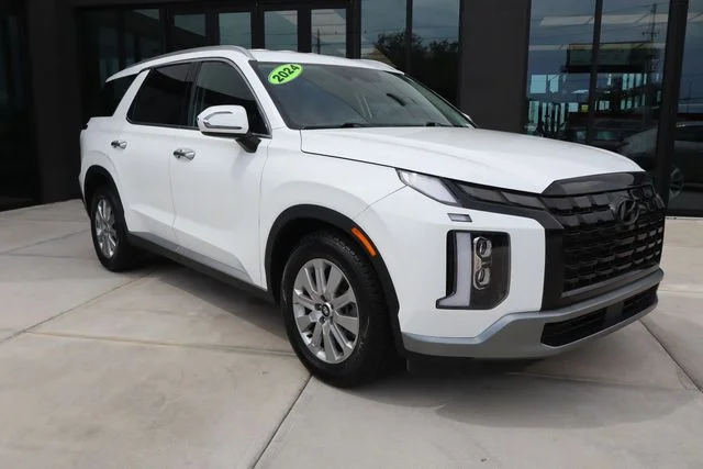 2024 Hyundai Palisade