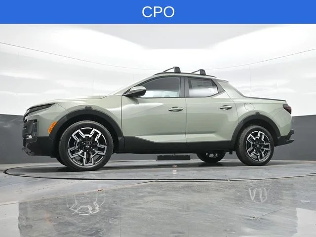 New 2026 Green Hyundai Limited image 21