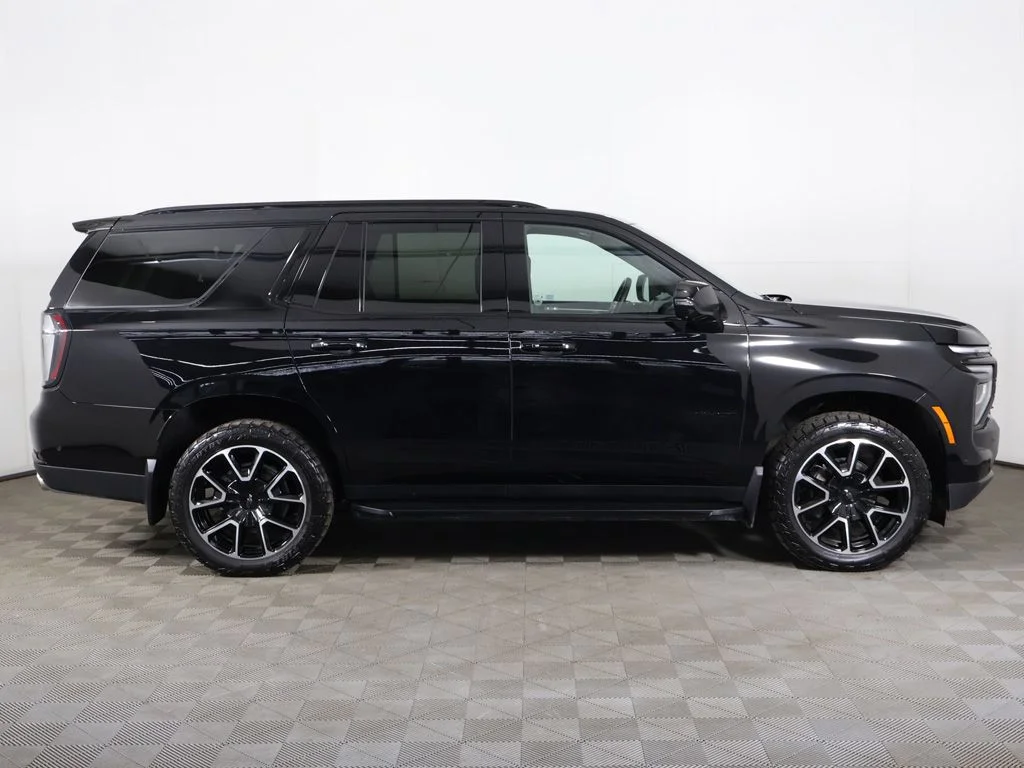 Used 2025 Black Chevrolet RST image 23