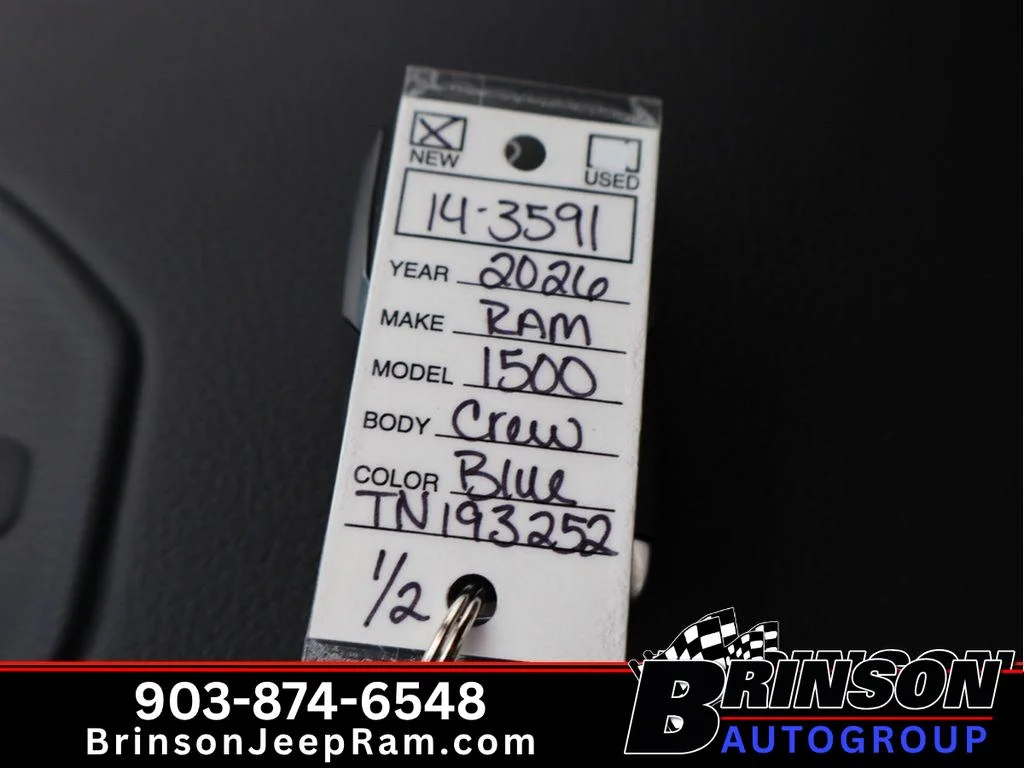 2026 RAM 1500 Laramie - Photo 28