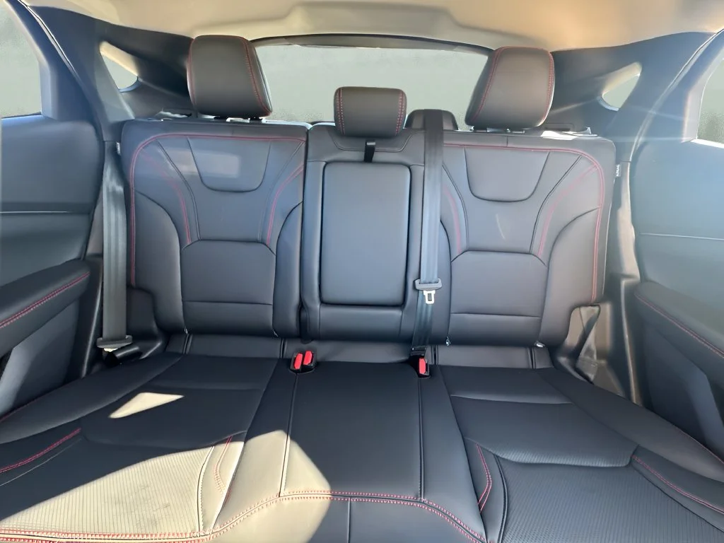 Used 2025 Blue Ford Premium image 11