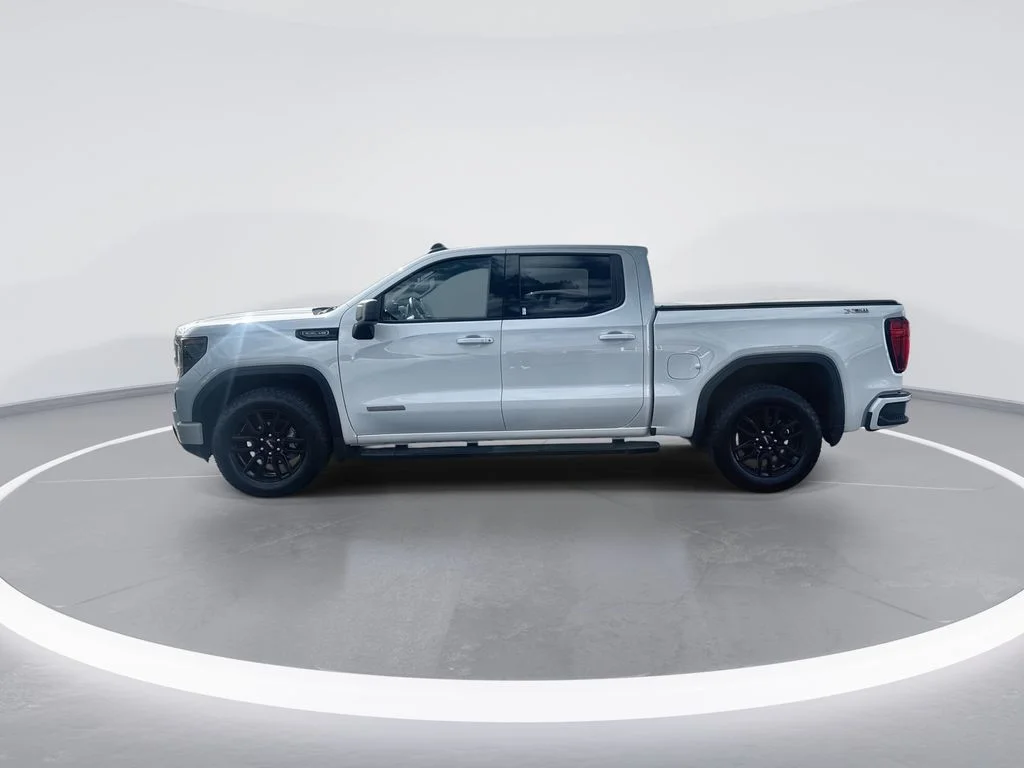 Certified Used 2024 White GMC Elevation image 5