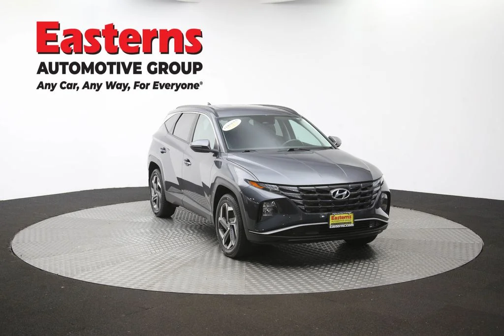 Used 2024 Gray Hyundai SEL image 55