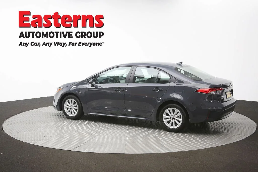 Used 2026 Black Toyota LE image 62
