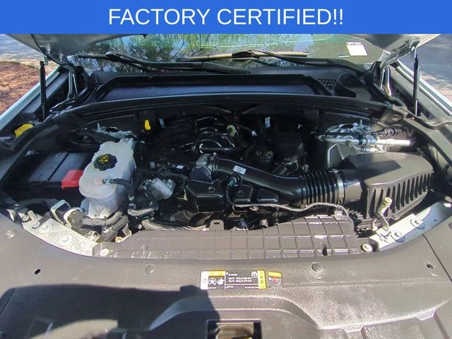 Used 2023 Silver Jeep Limited image 39
