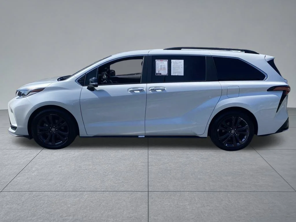 Used 2023 Beige Toyota XSE image 3