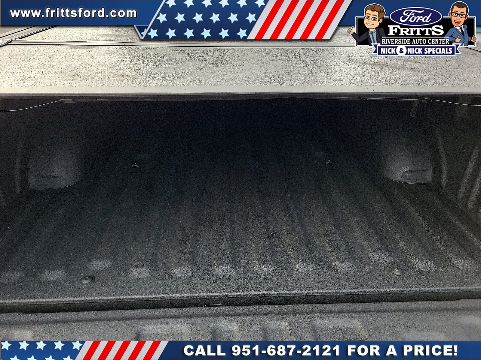 Certified Used 2023 Silver Metallic Ford XLT image 19