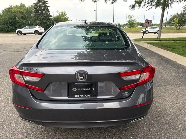 Used 2018 Gray Honda Touring 2.0T image 9