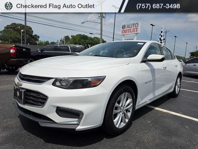 2017 Chevrolet Malibu LT