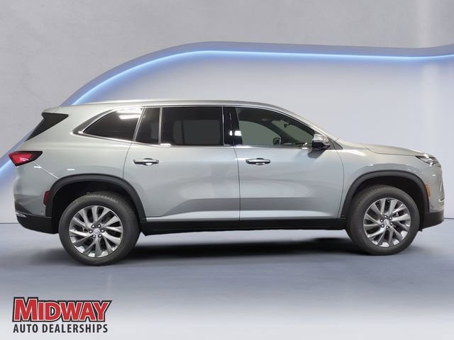 New 2026 Moonstone Gray Metallic Buick Preferred image 6