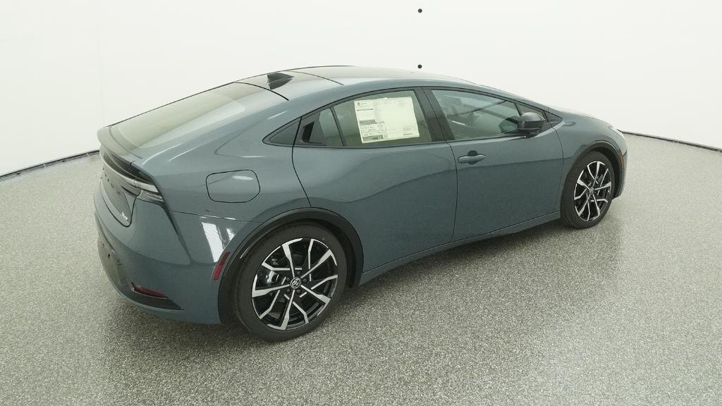 New 2026 Guardian Gray Toyota XSE Premium image 10
