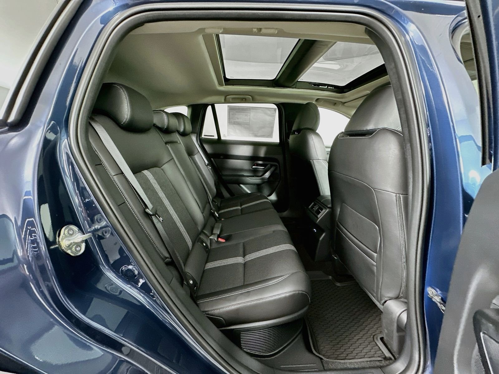 New 2026 Ingot Blue Metallic Mazda Preferred AWD image 28