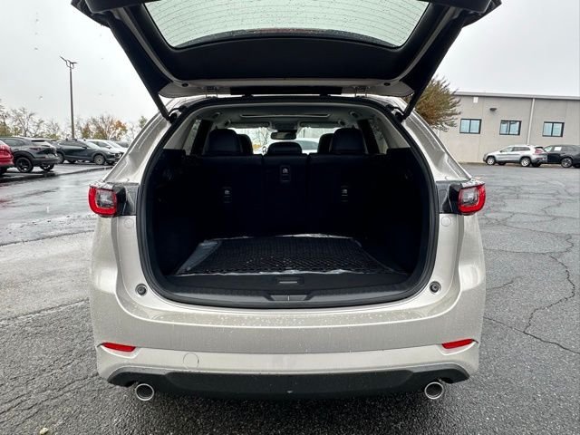 2025 Mazda CX-5 S Preferred package - Photo 13