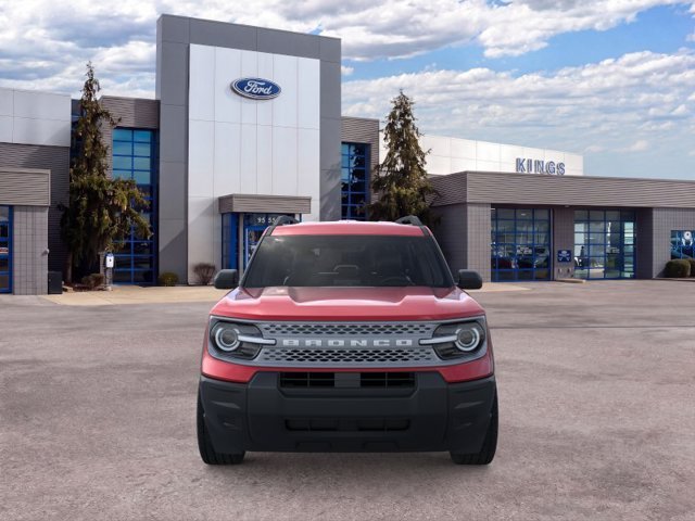 New 2026 Ruby Red Metallic Tinted Clearcoat Ford Big Bend® image 6