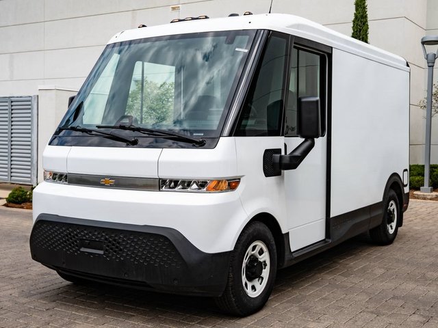 2025 Chevrolet BrightDrop 400