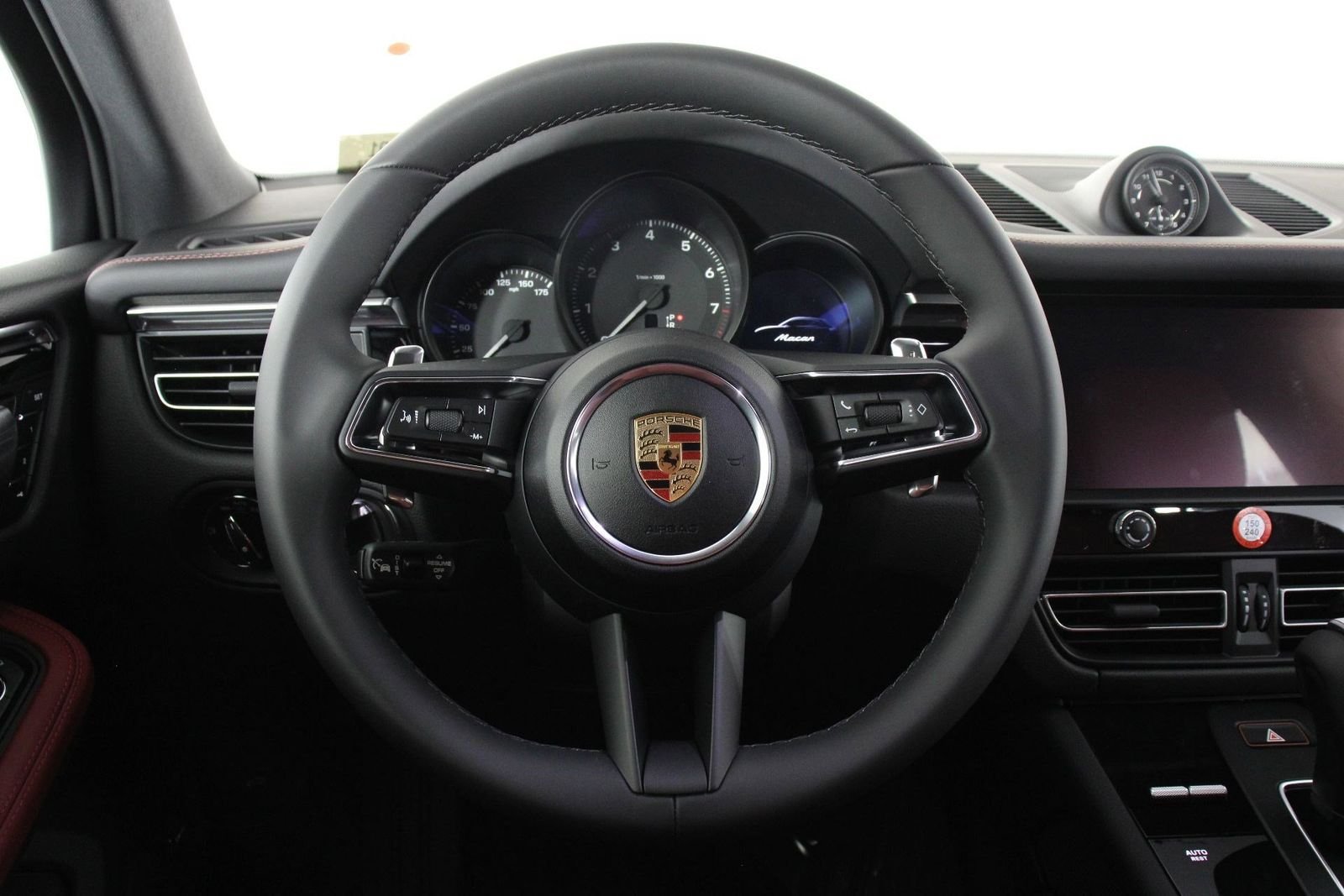 New 2026 White Porsche  image 12