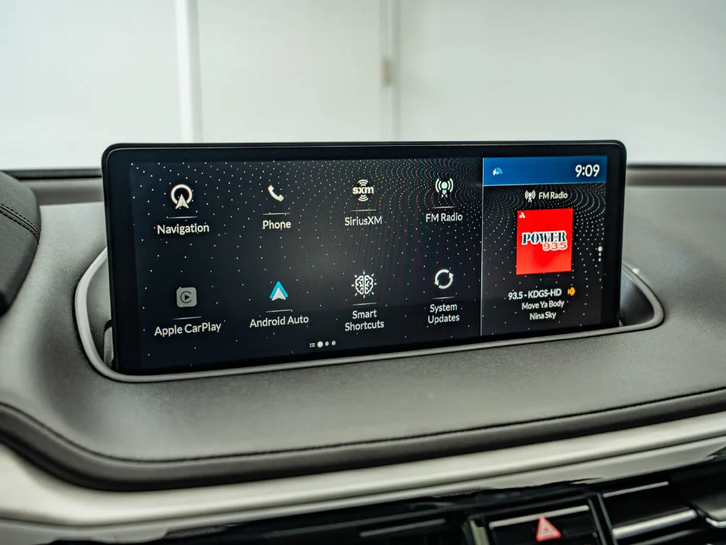 Used 2022 Fathom Blue Pearl Acura Technology image 25