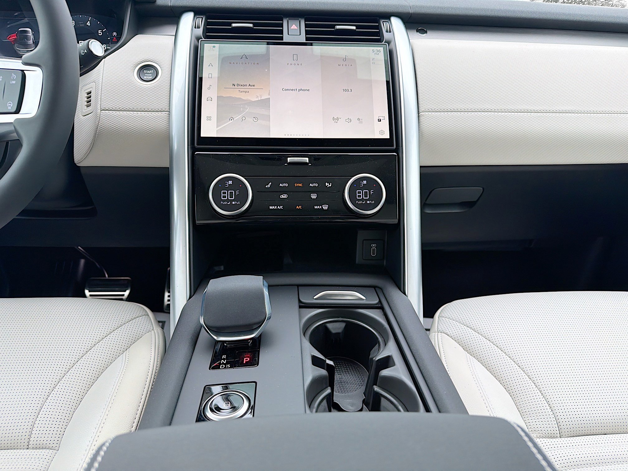 New 2026 Fuji White Land Rover Gemini Edition image 20