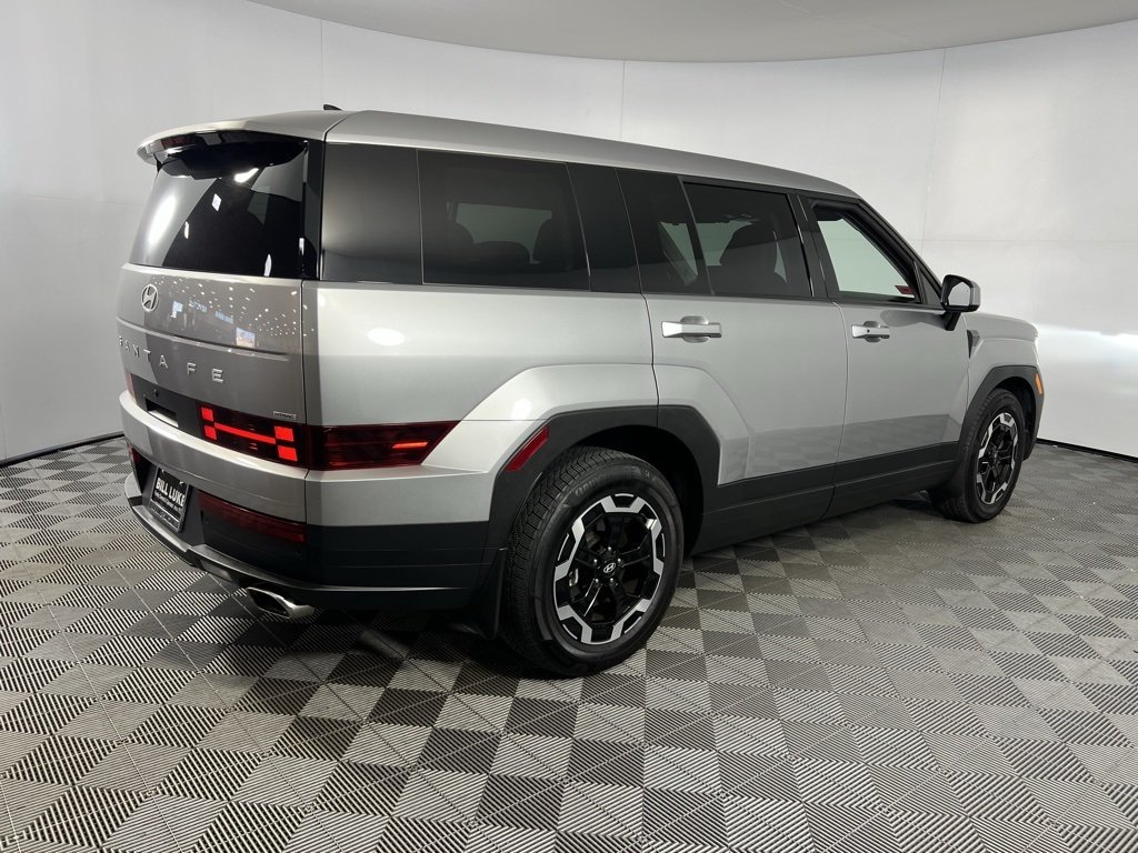 2024 Hyundai Santa Fe SE photo 3