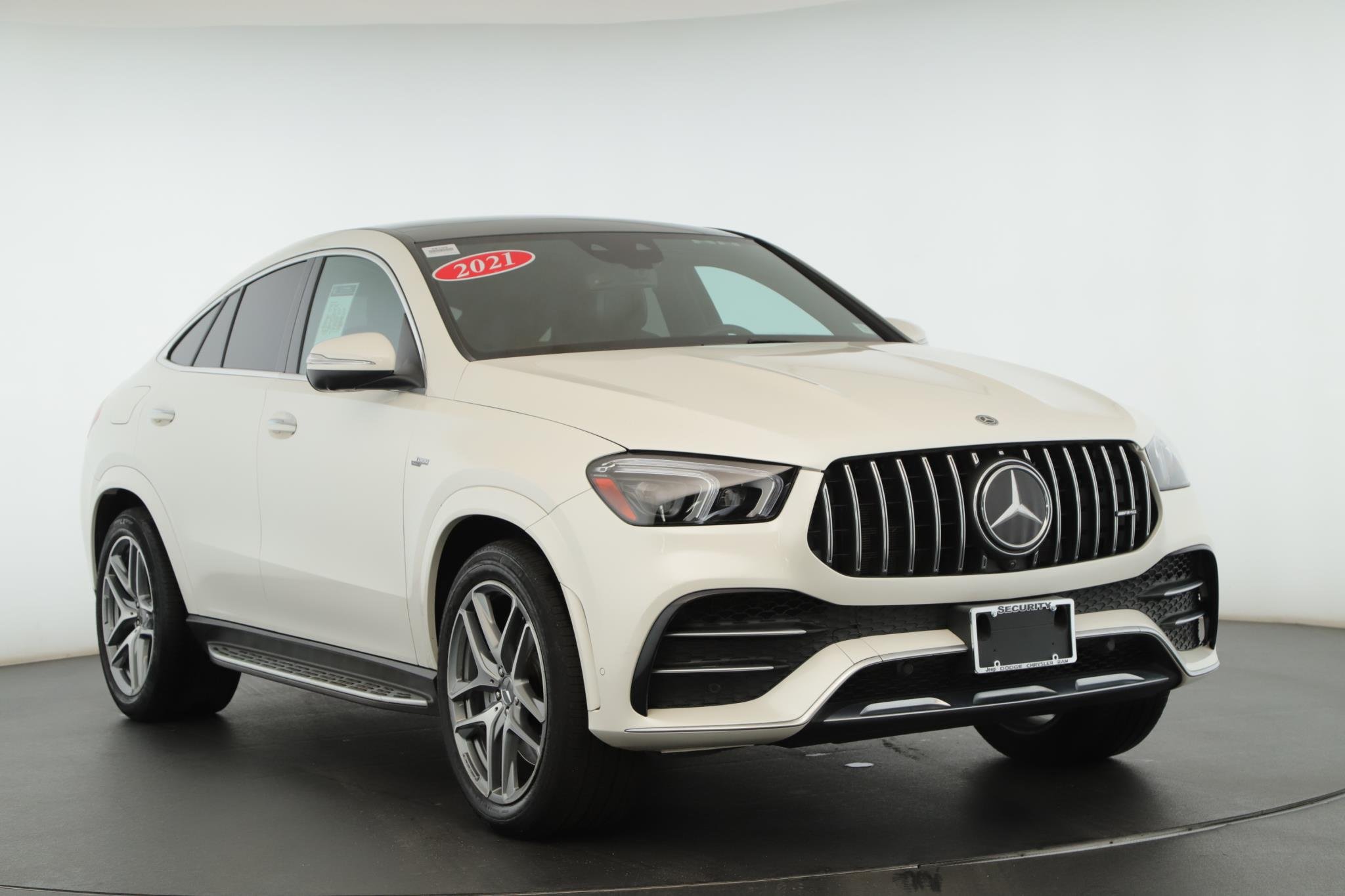 2021 Mercedes-Benz GLE Coupe GLE 53 AMG