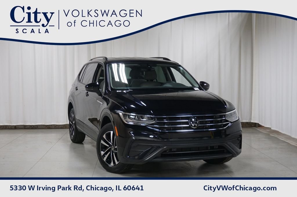 2023 Volkswagen Tiguan S