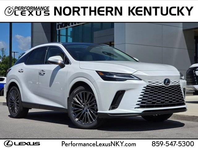 2026 Lexus RX 350 LUXURY