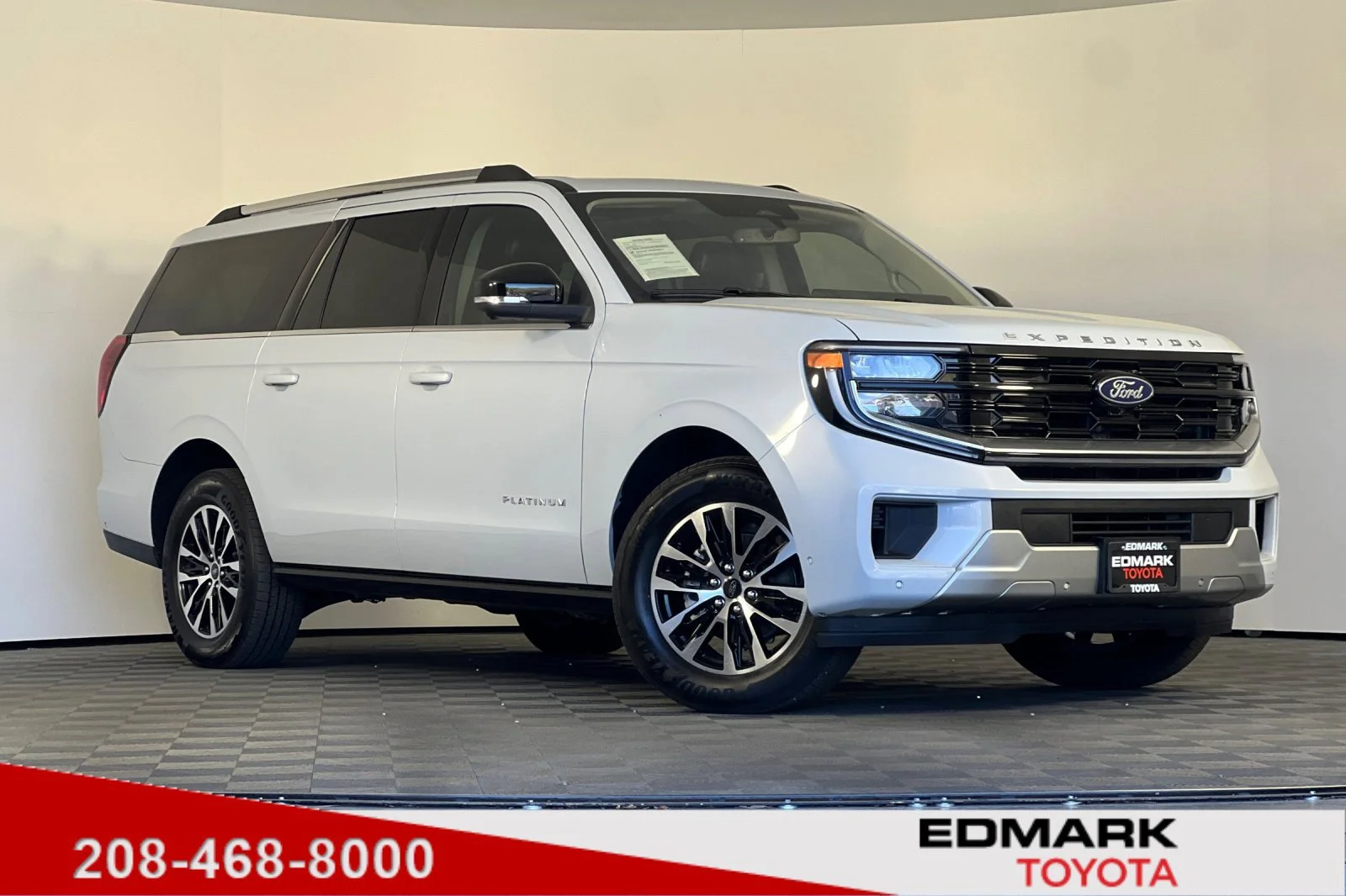 2025 Ford Expedition Platinum MAX 4x4's photo