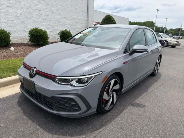 Used 2024 Gray Volkswagen 2.0T S image 3
