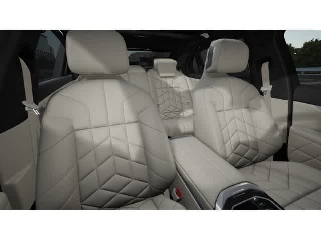 Used 2025 Mineral White Metallic BMW eDrive50 image 11