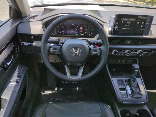 New 2027 Urban Gray Pearl Honda EX-L image 14