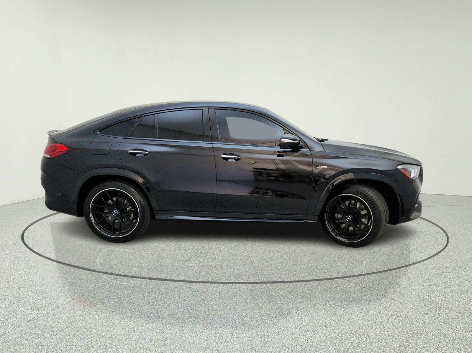 Used 2022 Obsidian Black Metallic Mercedes-Benz AMG® GLE 53 image 12