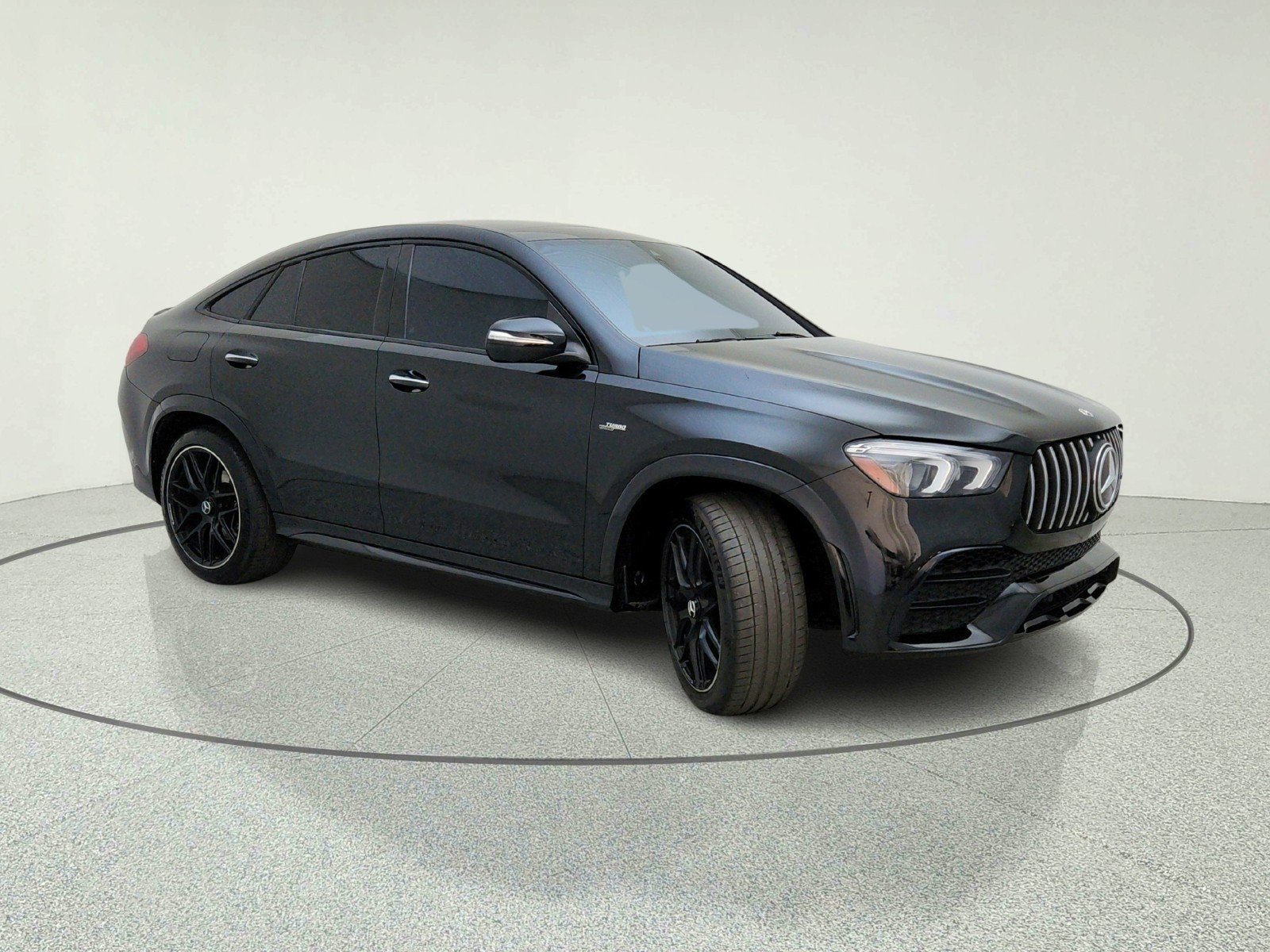Used 2022 Obsidian Black Metallic Mercedes-Benz AMG® GLE 53 image 9