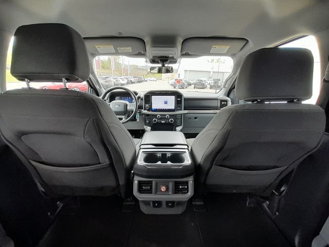 Used 2024 Blue Ford XLT image 40