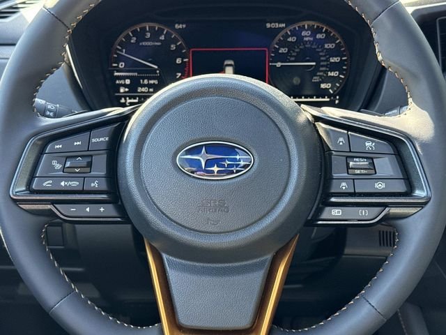 Used 2026 Beige Subaru Wilderness image 19