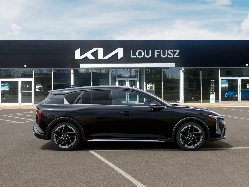 New 2026 Aurora Black Pearl Kia GT-Line image 7