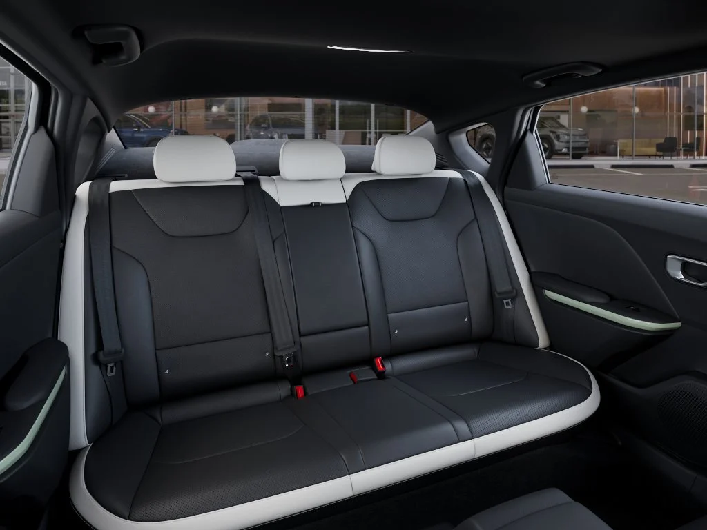 New 2026 Interstellar Gray Kia GT-Line image 16